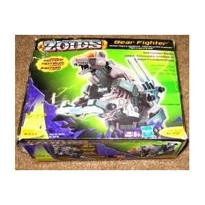  Zoids Bear Fighter Toys & Games