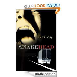 Snakehead (China Thrillers) Peter May  Kindle Store