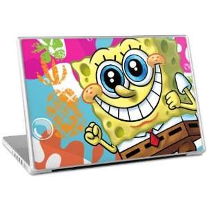 MS SBOB20012 17 in. Laptop For Mac & PC  SpongeBob SquarePants  Bikini 