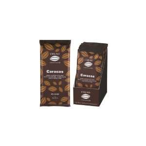 Chuao Caracas 60% Dark W/ Mxd Nuts (Economy Case Pack) 3.52 Oz (Pack 