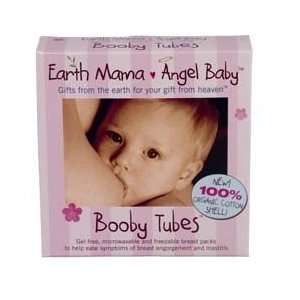  Booby Tubes from Earth Mama Angel Baby Beauty
