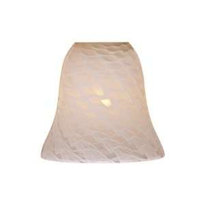  Minka Aire 2633 2 1/4 Glass Shade