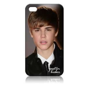 Justin Bieber Iphone 4 4s Case Fit At&t Sprint and Verizon 