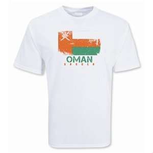  365 Inc Oman Soccer T Shirt