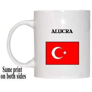  Turkey   ALUCRA Mug 