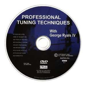  Archery Learning Center Professional Tuning Techs Dvd Two 