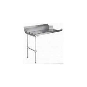 CMA Dishmachines CL 26 Clean Dishtable 26 Length On Machine Left Right 