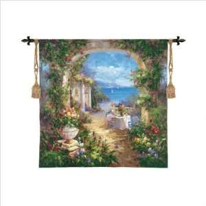Bundle 69 Mediterranean Arches II Tapestry Style Distressed Scroll 