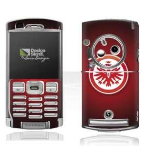   Sony Ericsson P990i   Eintracht Frankfurt Design Folie Electronics