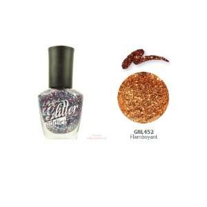  LA GIRL Glitter Addict Polish   LGNL452 Flamboyant Beauty