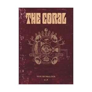  Music   Alternative Rock Posters The Coral   Logo Poster 
