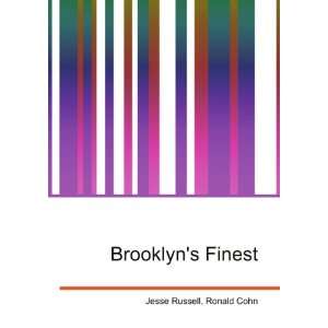  Brooklyns Finest Ronald Cohn Jesse Russell Books