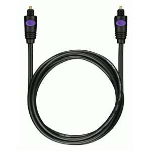  Icarus Black Carbon Toslink Digital Optical Cable (9.8 