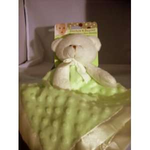  Blankets & Beyond Adorable Nunu Lovey Baby