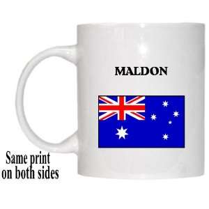  Australia   MALDON Mug 