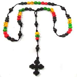  RASTA ROSARY 