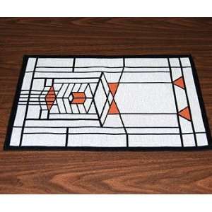  Frank Lloyd Wright Robie House Tapestry Placemat 
