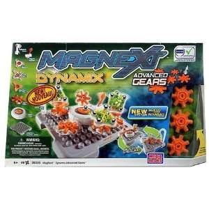  Magnext Dynamix Advanced Gears Toys & Games