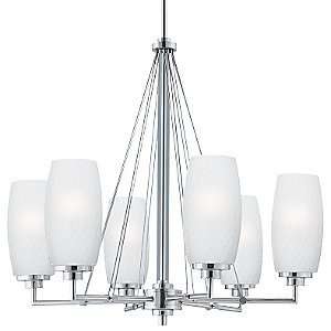  Vado 6 Light Chandelier by Thomas Lighting