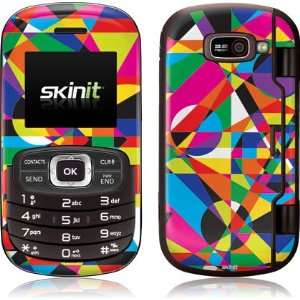  Skinit Parallel Vectors Vinyl Skin for LG Octane VN530 