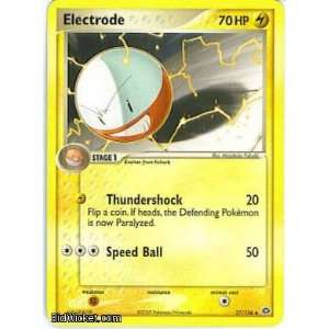  Electrode (Pokemon   EX Emerald   Electrode #027 Mint 