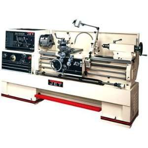  JET 321566 GH 2280ZX Lathe with 2 Axis ACU RITE 200S DRO 