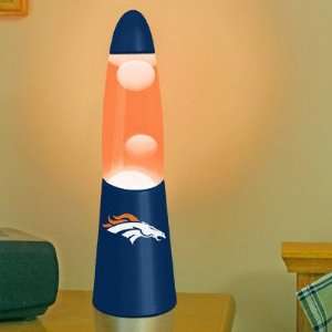  Denver Broncos Motion Lamp Electronics