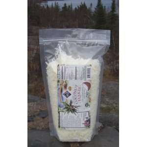 Coconut Flakes, Large, Dehydrated and Unsweetened, 1#  
