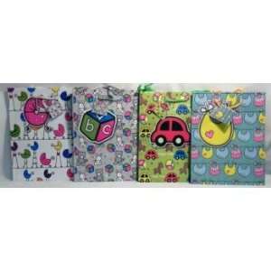  Medium Baby Shower Gift Bag Case Pack 144 