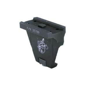   Armament Company MICRO AIMPOINT T1 OFFSET MNT BLK