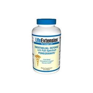  Endothlial Defense with Full Spectrum Pomegranate   60 