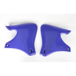  UFO Plastics Radiator Covers   Reflex Blue YA03810 089 