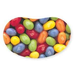 SOURS MIX Jelly Belly Beans   3 Pounds Grocery & Gourmet Food