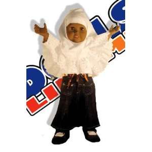  Hijab for 18 Dress Up Dolls Toys & Games