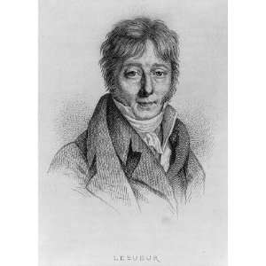   Francois Le Sueur,French composer,operas,oratorios