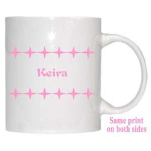  Personalized Name Gift   Keira Mug 