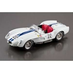   1958 Le Mans rennversion Lucybelle Ii, (Chassis Nr 0732) Toys & Games
