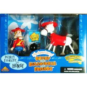  Dudley Doright and Horse Toys & Games