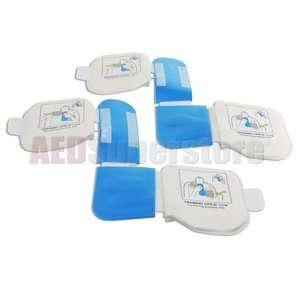   Pair ZOLL AED CPR D Electrodes   8900 0809 01