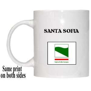 Italy Region, Emilia Romagna   SANTA SOFIA Mug 