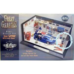 Great Garages Model Display Kit Dodge Viper GTS sport 