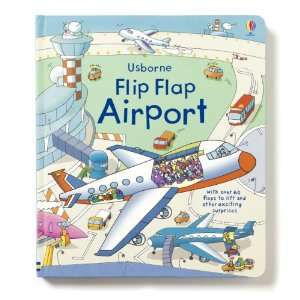 Flip Flap Airport Book  Books