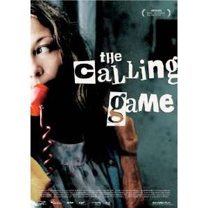  Calling Game Movie Poster (27 x 40 Inches   69cm x 102cm 
