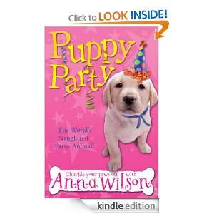 Start reading Puppy Party  