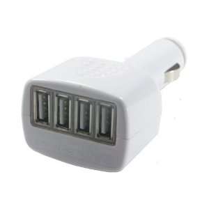  RND Power Solutions 4 Port USB car charger for HTC Smart 