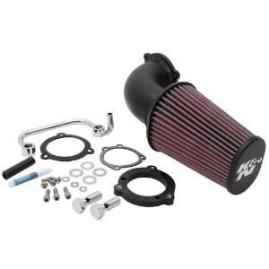  K & N FILTER Aircharger Air Intake, 63 1126 Automotive