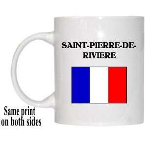  France   SAINT PIERRE DE RIVIERE Mug 