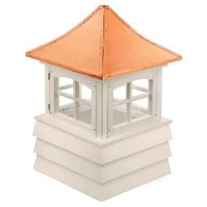 DISCONTINUED Good Directions Ivory Vinyl Guilford Cupola 