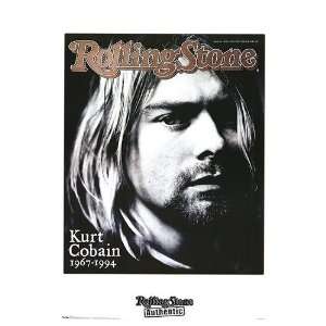 Cobain, Kurt Music Poster, 22 x 34