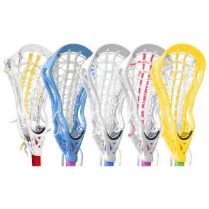   Strung Heads WHITE HEAD, WHITE TRADITIONAL POCKET  